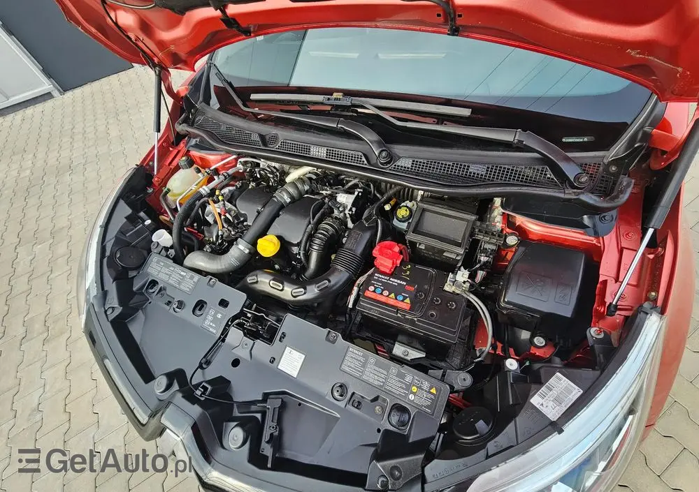 RENAULT Captur ENERGY dCi 110 Start&Stop Luxe