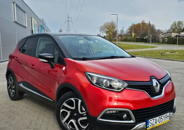 RENAULT Captur ENERGY dCi 110 Start&Stop Luxe