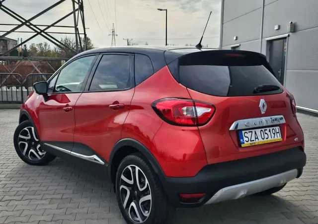 RENAULT Captur ENERGY dCi 110 Start&Stop Luxe