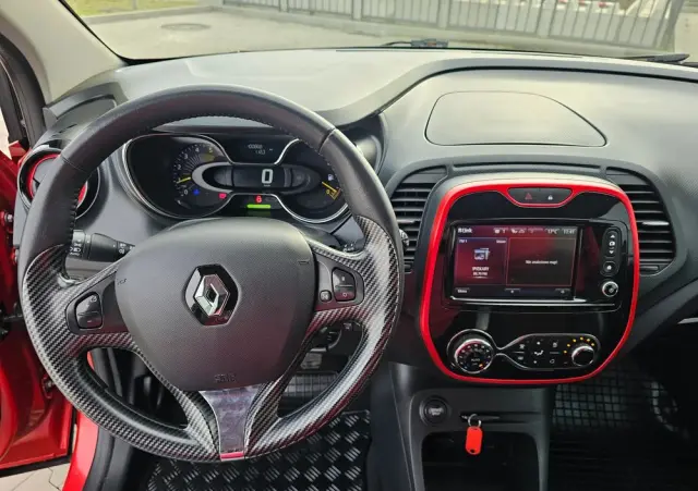 RENAULT Captur ENERGY dCi 110 Start&Stop Luxe