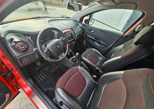 RENAULT Captur ENERGY dCi 110 Start&Stop Luxe