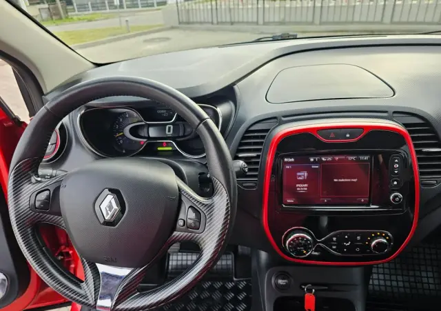 RENAULT Captur ENERGY dCi 110 Start&Stop Luxe