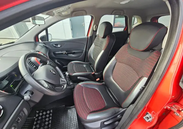 RENAULT Captur ENERGY dCi 110 Start&Stop Luxe