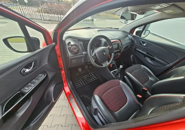 RENAULT Captur ENERGY dCi 110 Start&Stop Luxe