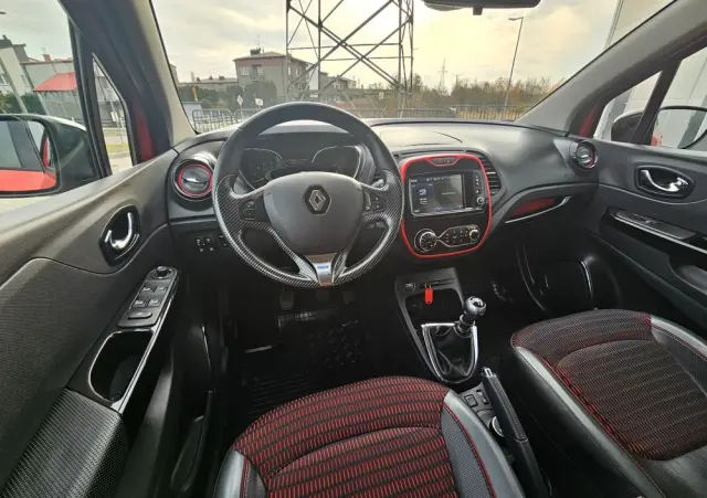 RENAULT Captur ENERGY dCi 110 Start&Stop Luxe