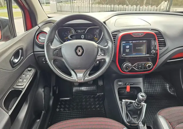 RENAULT Captur ENERGY dCi 110 Start&Stop Luxe