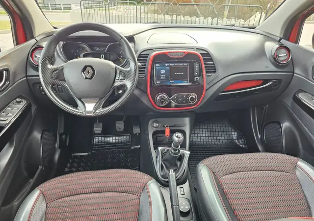 RENAULT Captur ENERGY dCi 110 Start&Stop Luxe