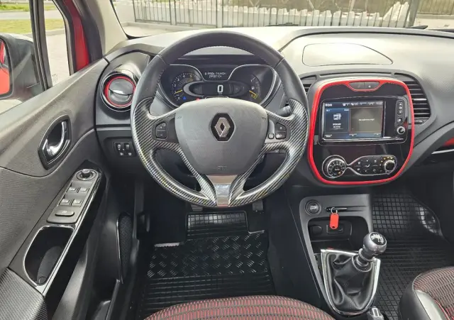 RENAULT Captur ENERGY dCi 110 Start&Stop Luxe