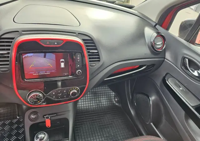 RENAULT Captur ENERGY dCi 110 Start&Stop Luxe