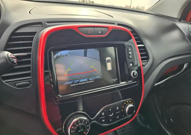 RENAULT Captur ENERGY dCi 110 Start&Stop Luxe