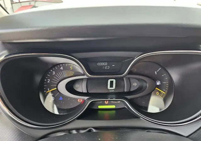 RENAULT Captur ENERGY dCi 110 Start&Stop Luxe