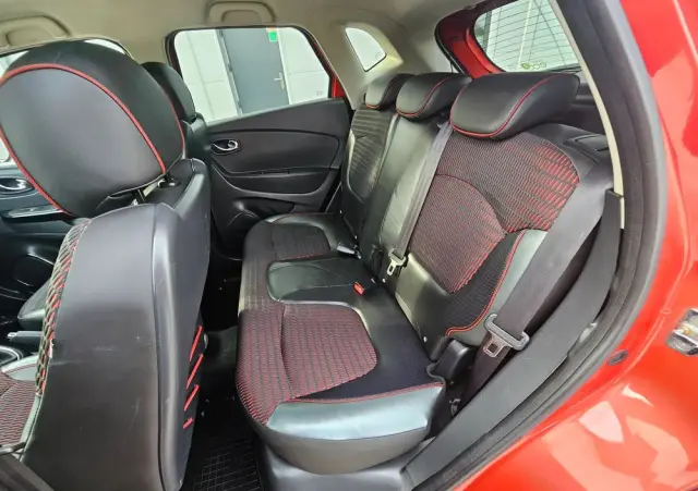 RENAULT Captur ENERGY dCi 110 Start&Stop Luxe