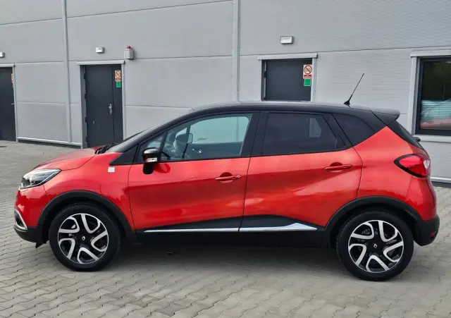 RENAULT Captur ENERGY dCi 110 Start&Stop Luxe
