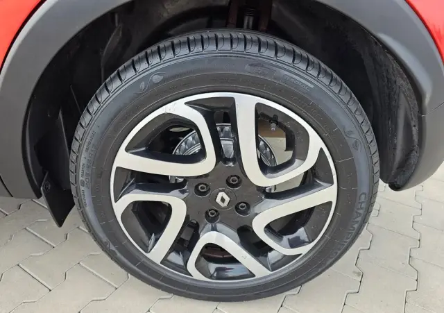 RENAULT Captur ENERGY dCi 110 Start&Stop Luxe