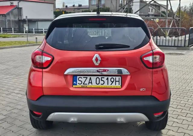 RENAULT Captur ENERGY dCi 110 Start&Stop Luxe