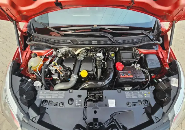 RENAULT Captur ENERGY dCi 110 Start&Stop Luxe