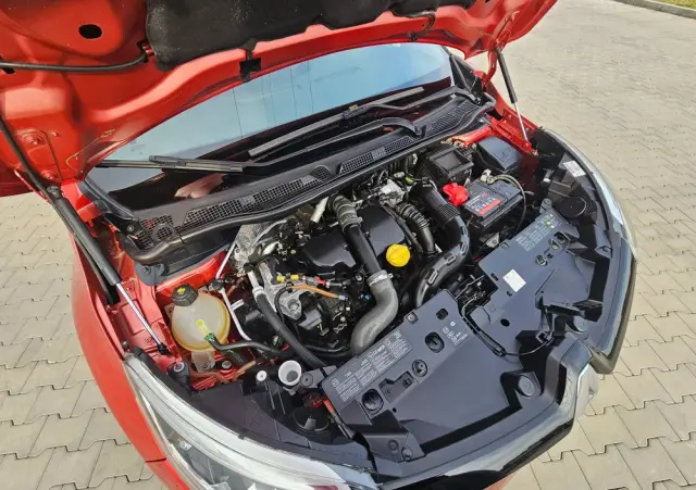 RENAULT Captur ENERGY dCi 110 Start&Stop Luxe