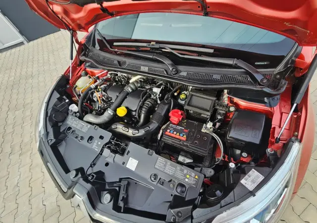 RENAULT Captur ENERGY dCi 110 Start&Stop Luxe