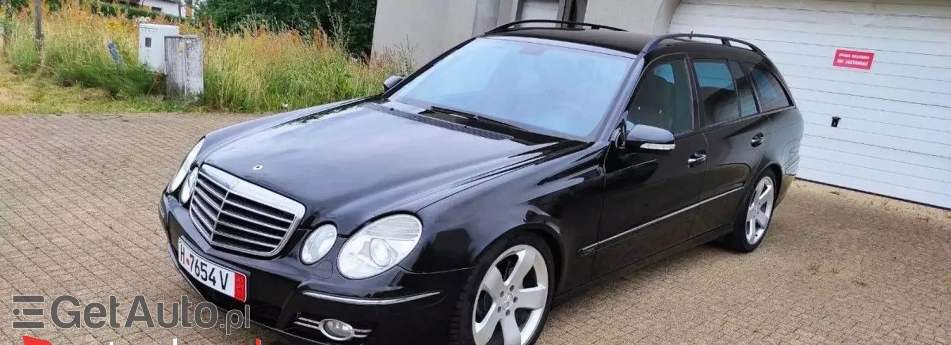 MERCEDES-BENZ Klasa E 