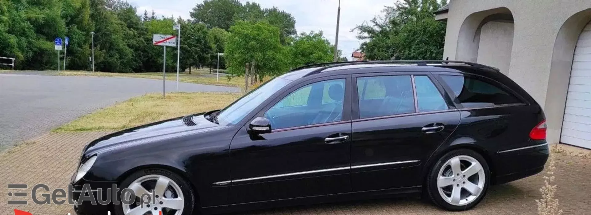 MERCEDES-BENZ Klasa E 