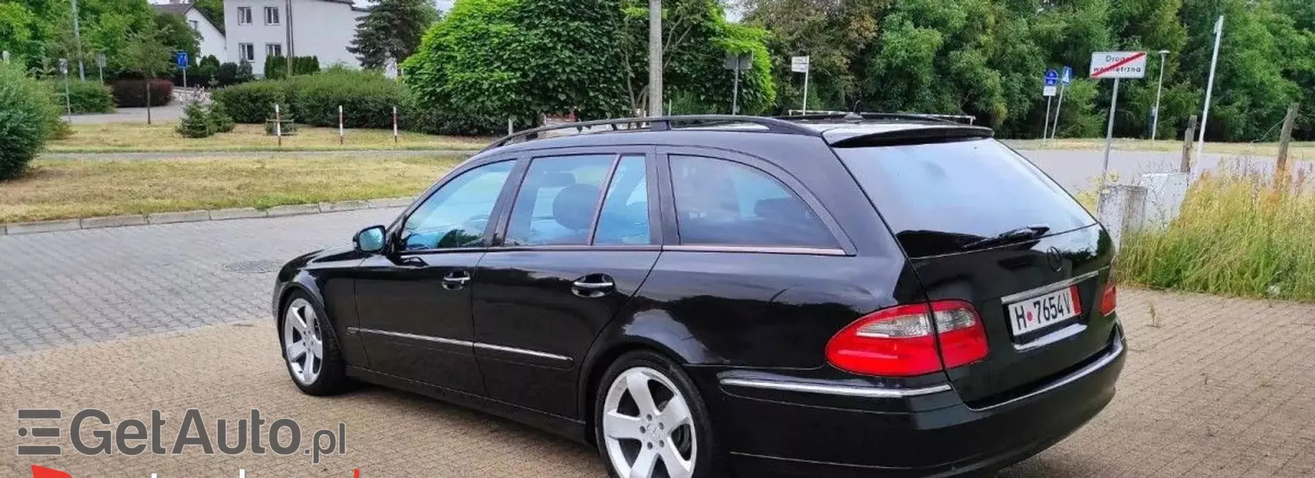 MERCEDES-BENZ Klasa E 