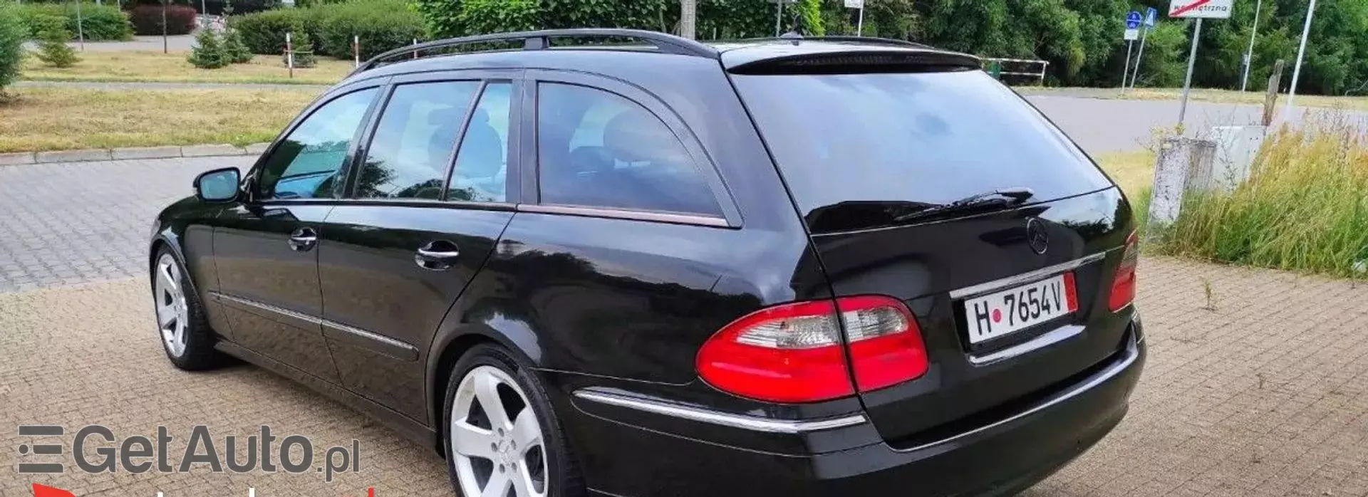 MERCEDES-BENZ Klasa E 