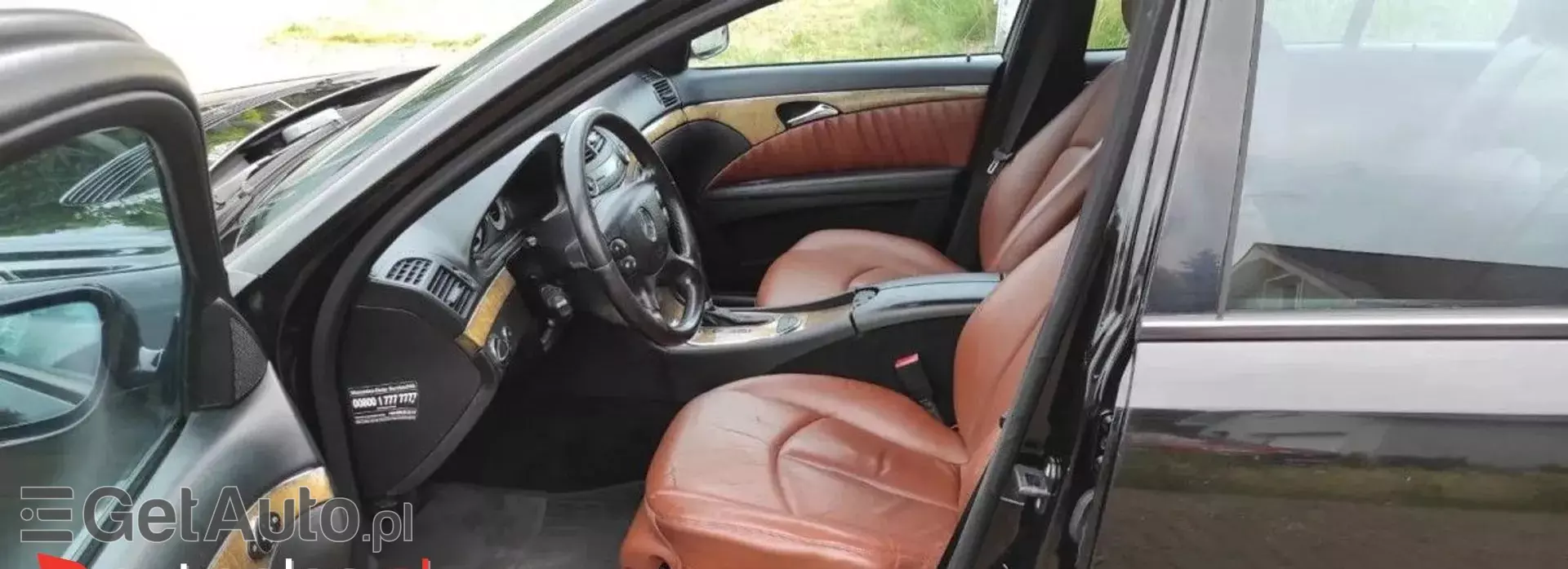 MERCEDES-BENZ Klasa E 