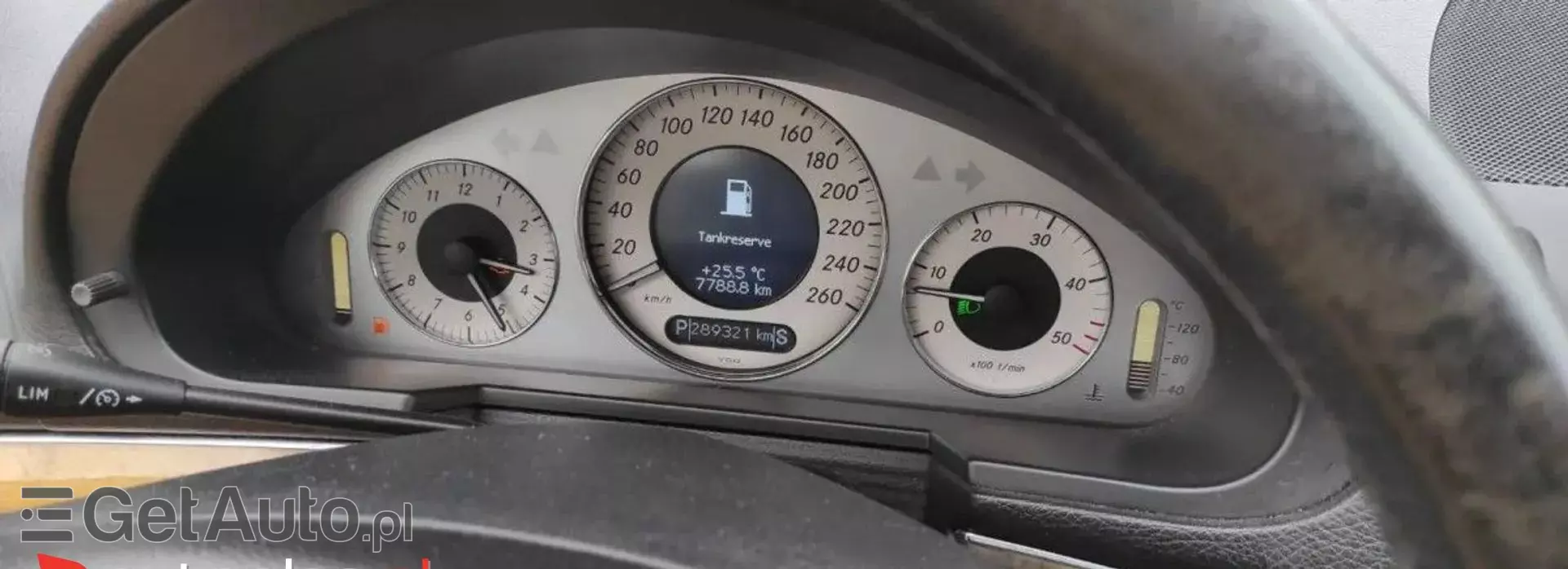 MERCEDES-BENZ Klasa E 