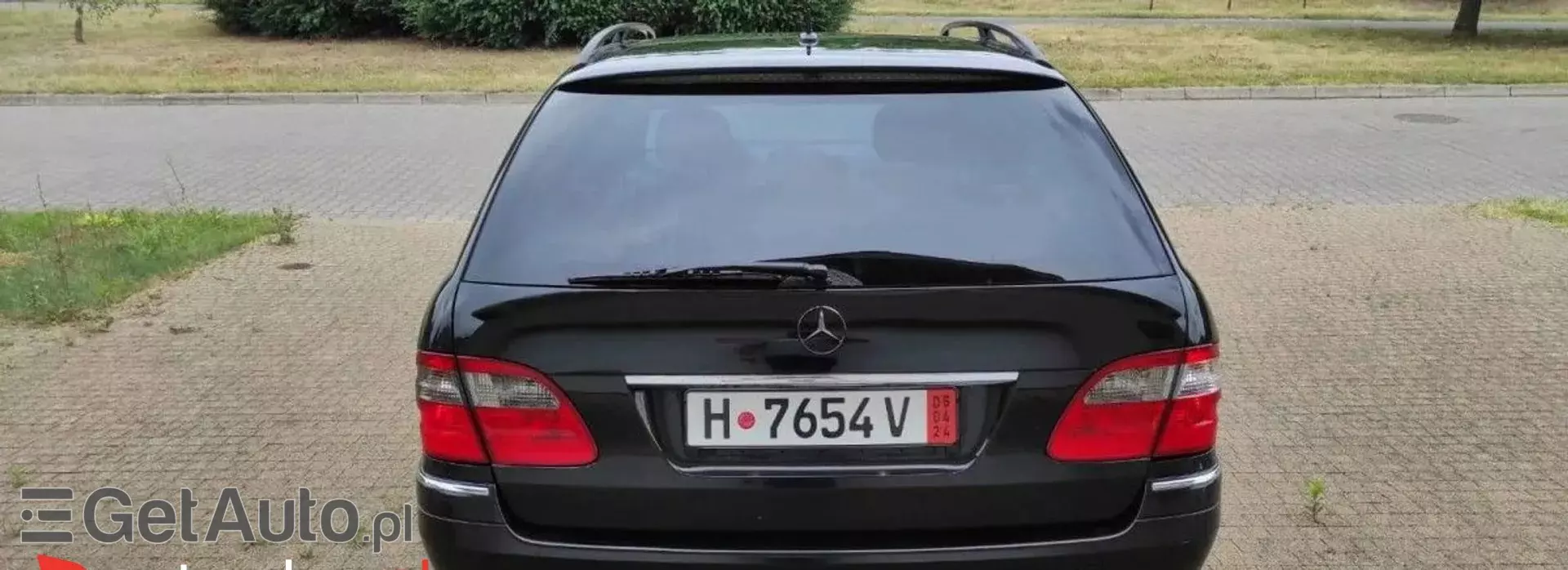 MERCEDES-BENZ Klasa E 