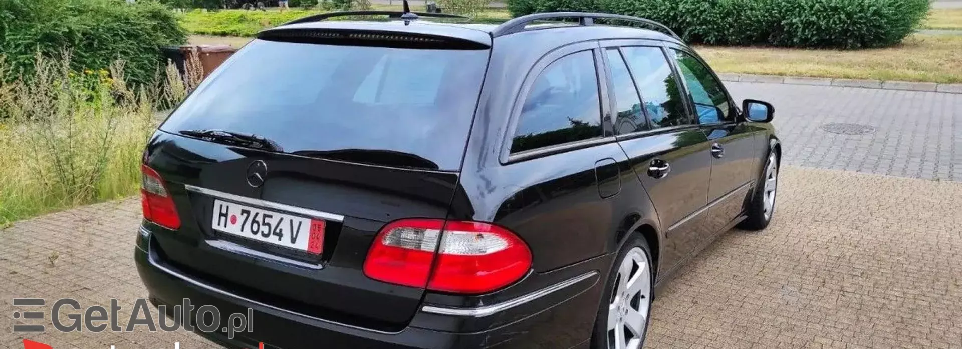 MERCEDES-BENZ Klasa E 