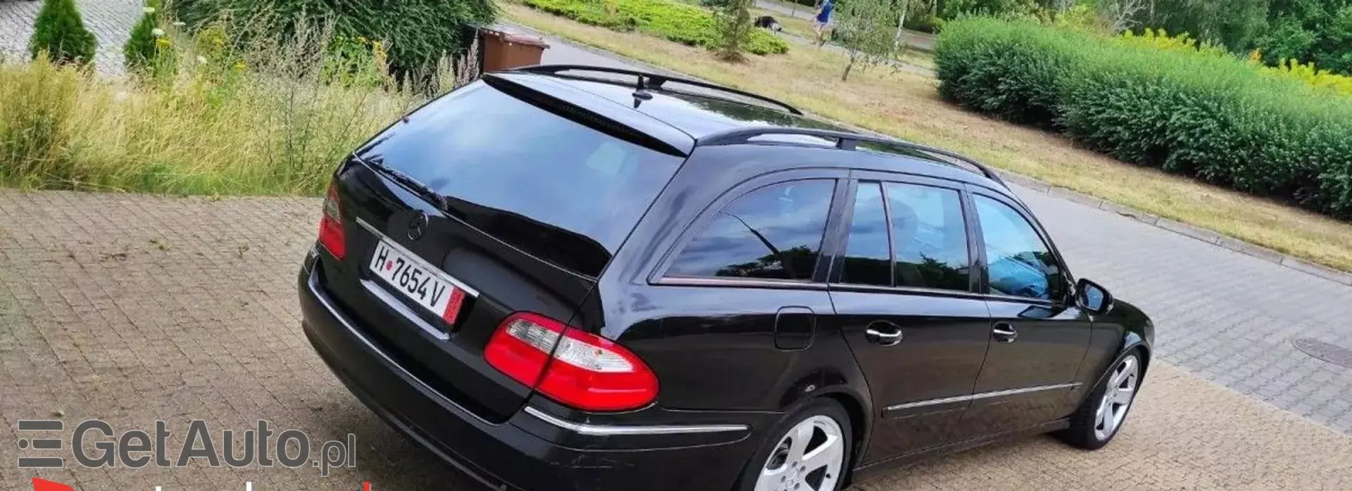 MERCEDES-BENZ Klasa E 