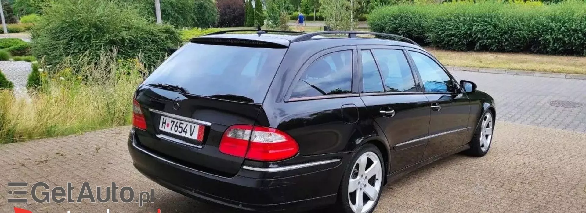 MERCEDES-BENZ Klasa E 