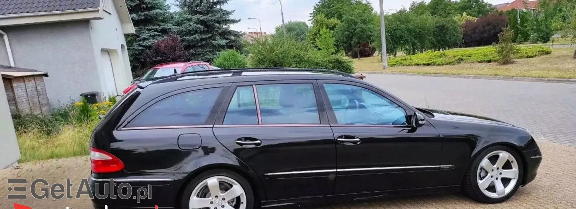 MERCEDES-BENZ Klasa E 