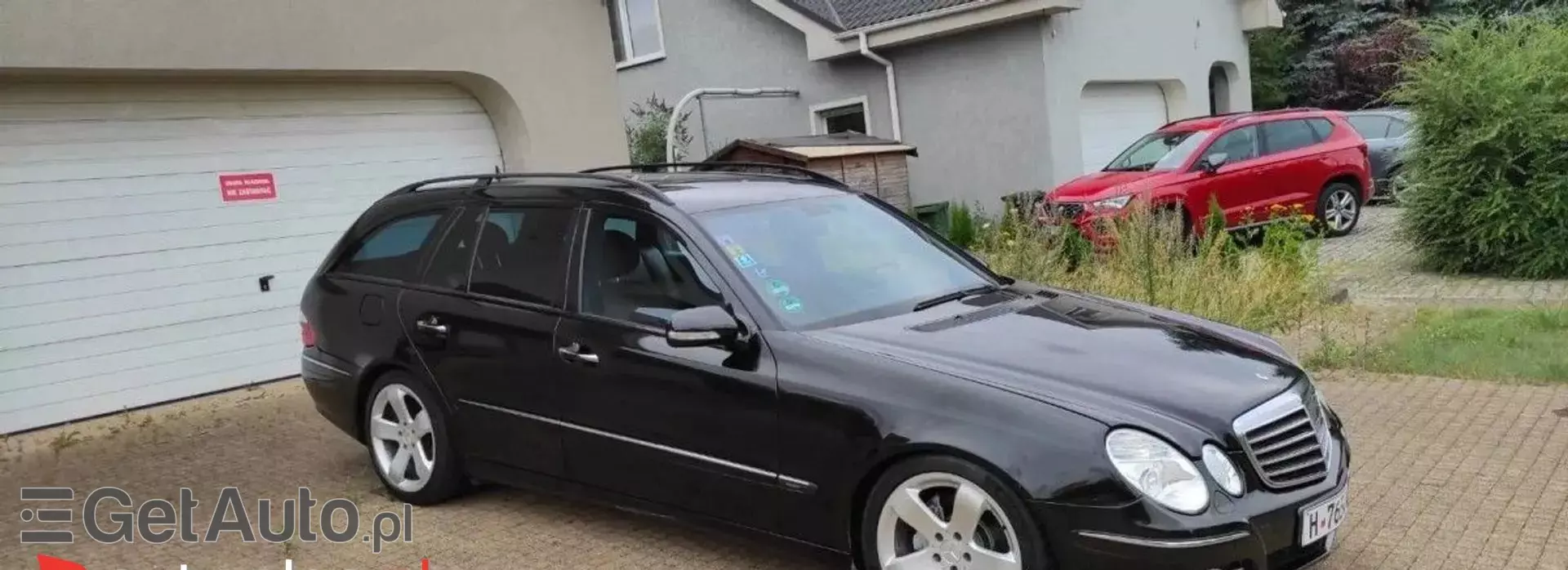 MERCEDES-BENZ Klasa E 