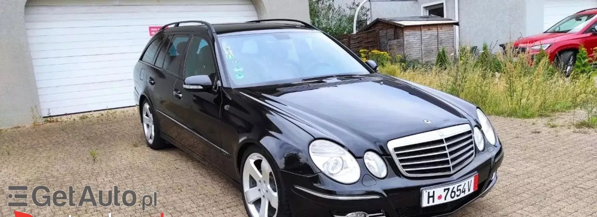 MERCEDES-BENZ Klasa E 