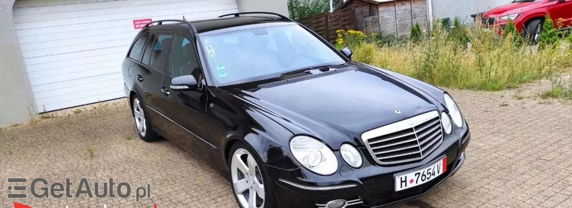 MERCEDES-BENZ Klasa E 