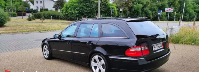 MERCEDES-BENZ Klasa E 