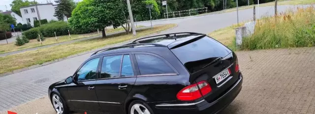 MERCEDES-BENZ Klasa E 