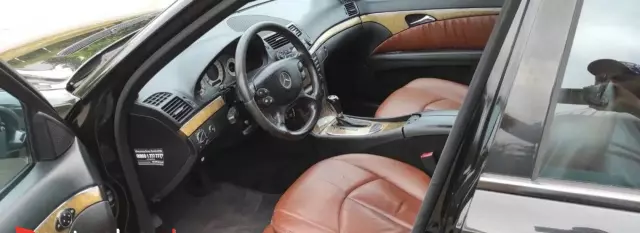 MERCEDES-BENZ Klasa E 