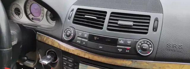 MERCEDES-BENZ Klasa E 