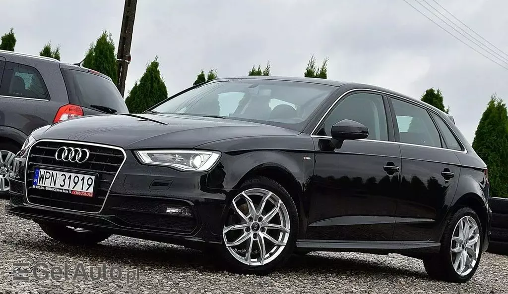 AUDI A3 