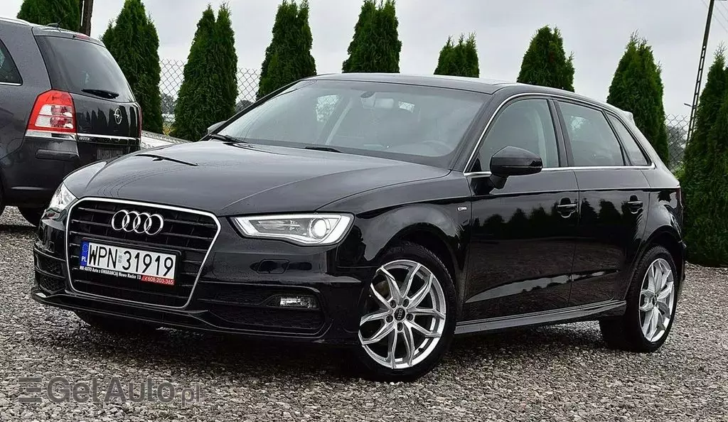 AUDI A3 