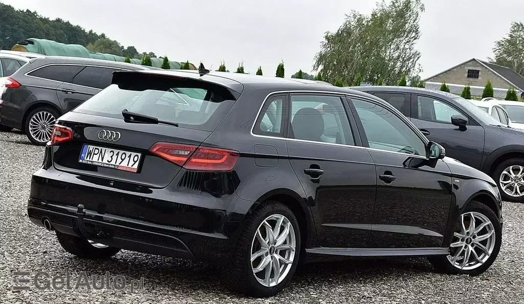 AUDI A3 