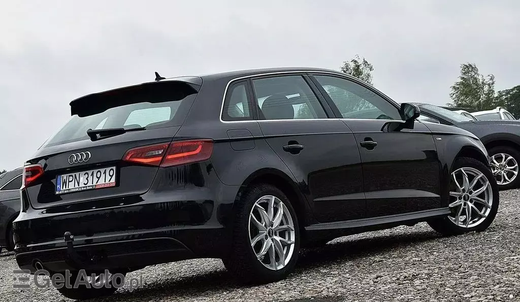 AUDI A3 