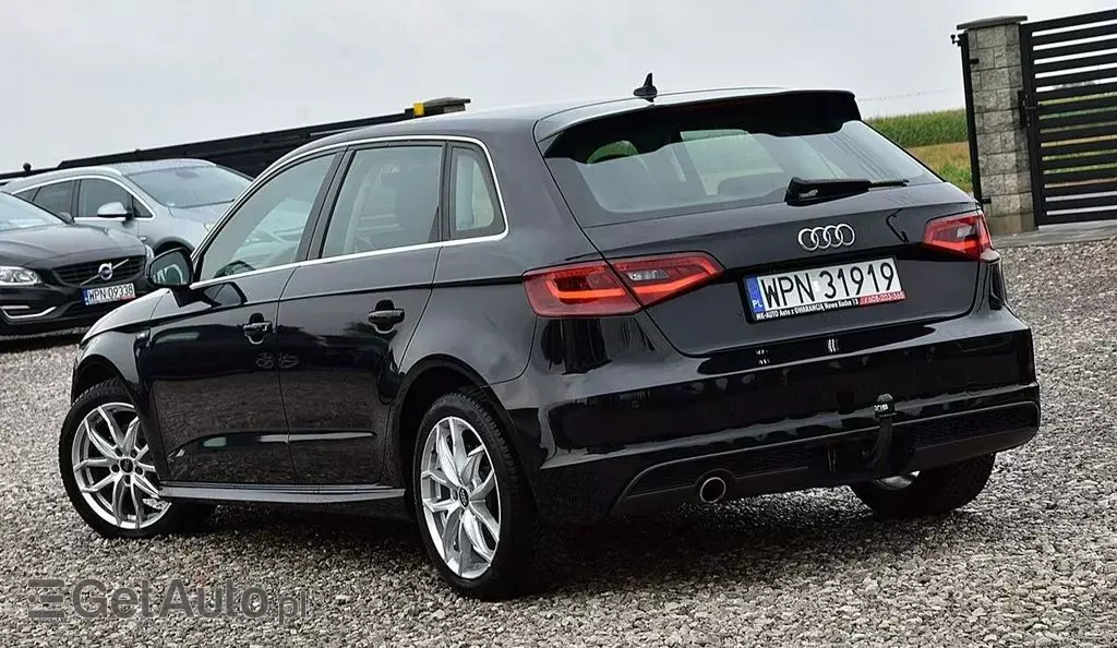 AUDI A3 