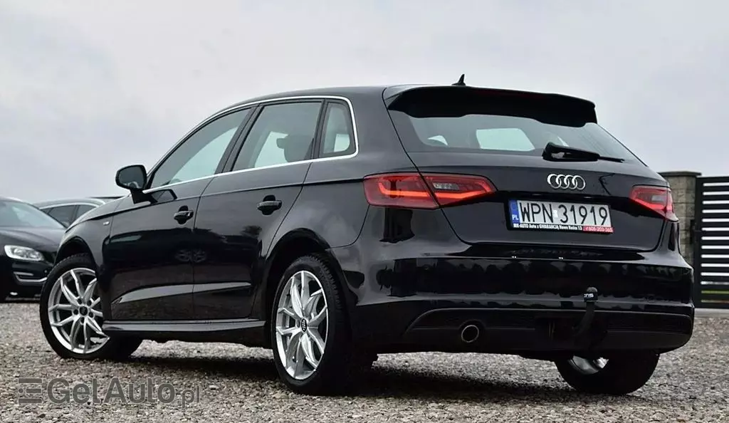 AUDI A3 