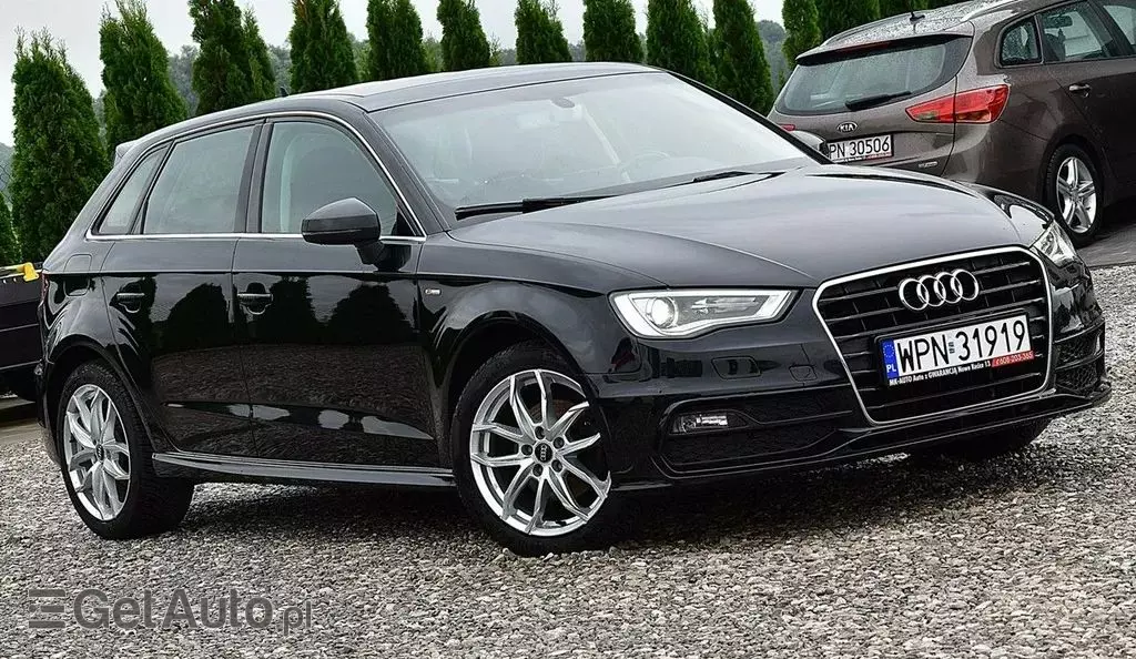 AUDI A3 