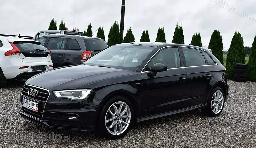 AUDI A3 