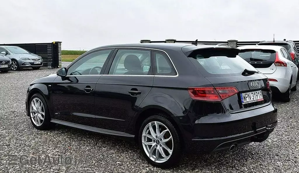 AUDI A3 