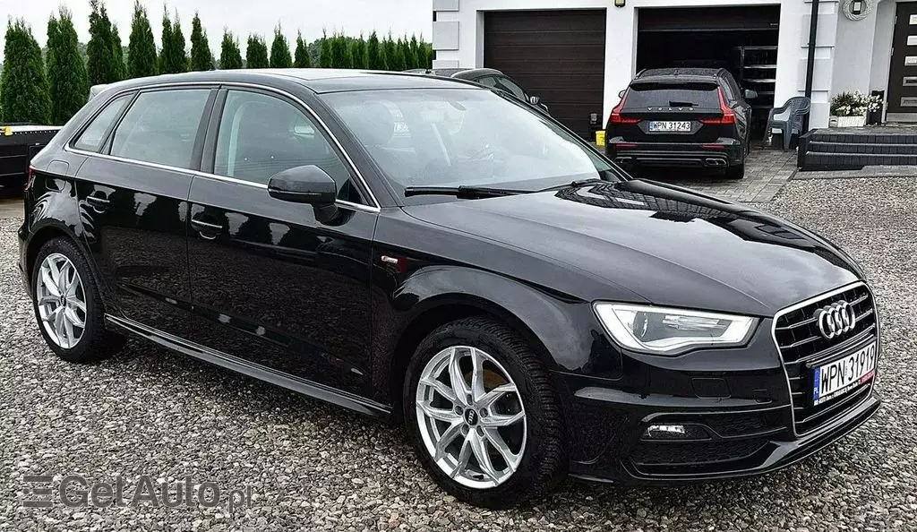 AUDI A3 